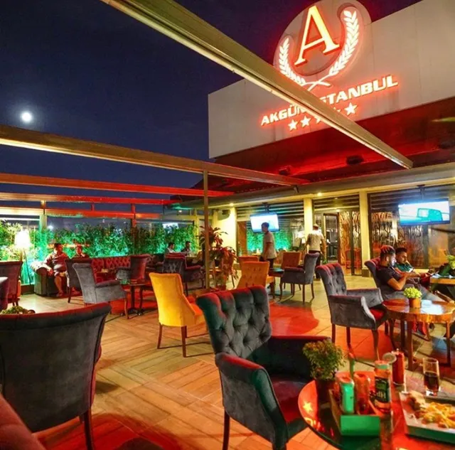 Sky Cafe & Shisha Lounge & Bar