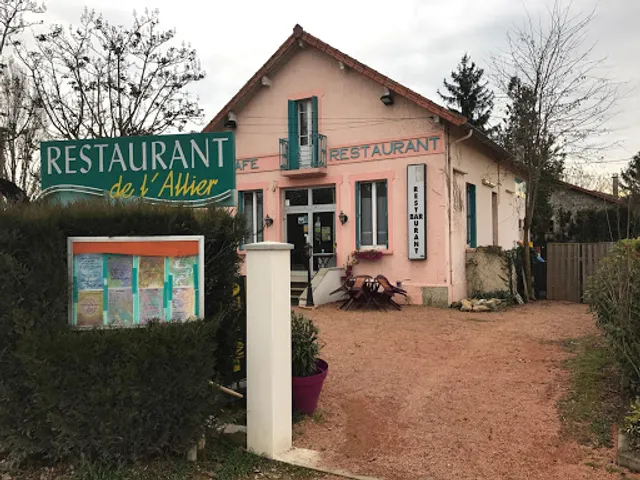 Restaurant de l'Allier Chez Didier