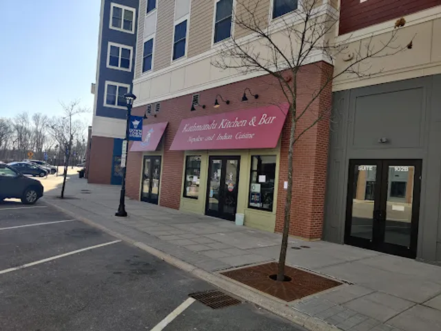 Kathmandu Kitchen & Bar