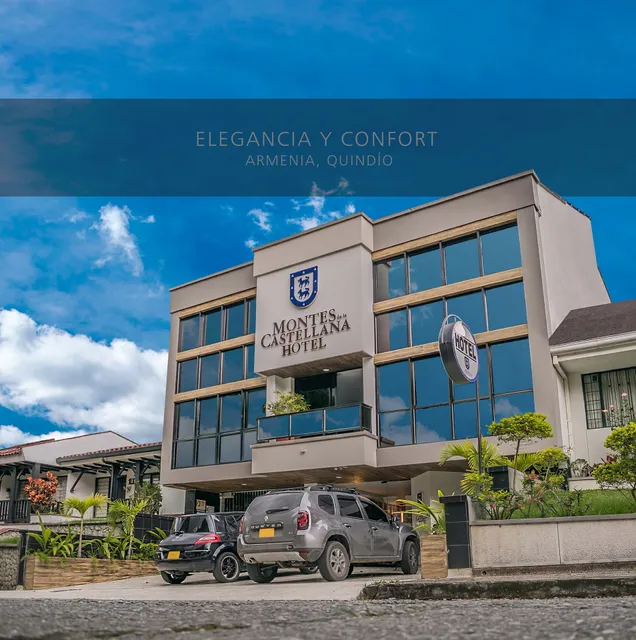 Hotel Montes de la Castellana