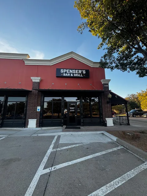 Spenser's Bar & Grill