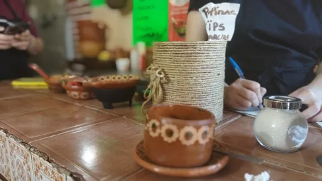 Gorditas Rellenas Lolita