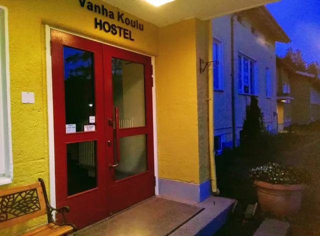 Hostel Vanha Koulu