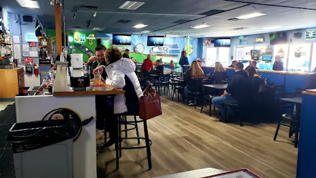 Just Chill Pub & Grill