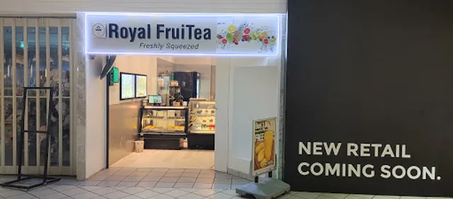 Royal FruiTea
