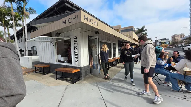 Michi Michi Baking Collective
