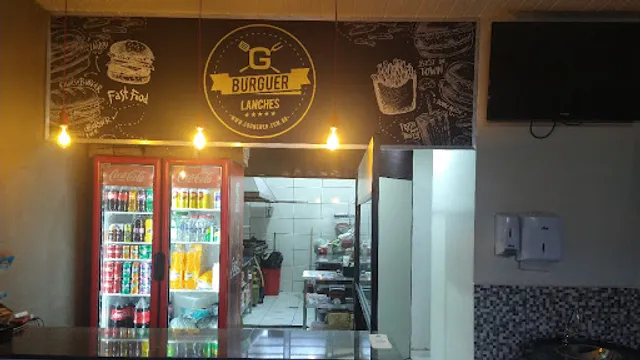 G Burguer Lanches