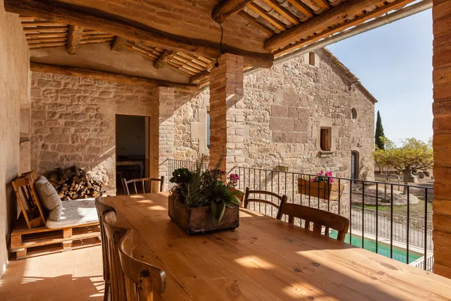 Masia Can Pla Turisme Rural