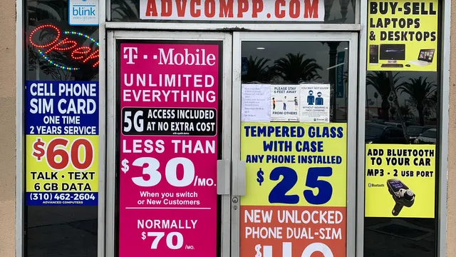 Advanced Computers & Printers