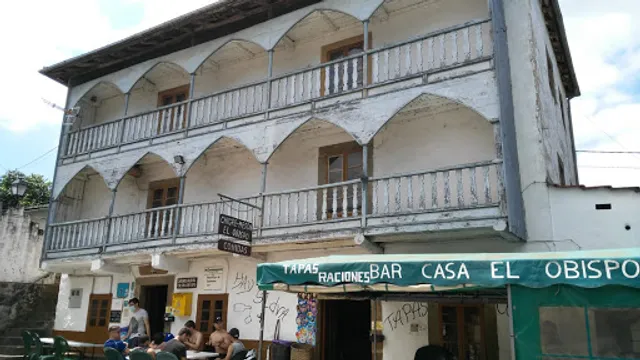 Casa del obispo