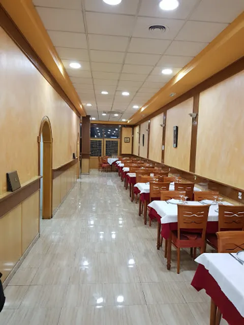 Restaurante Chino Xiang Man Lou