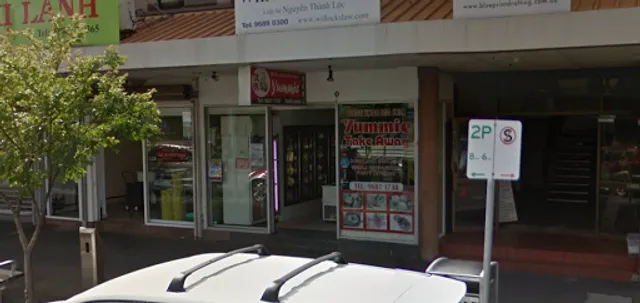 Yummie Hong Kong Dim Sum