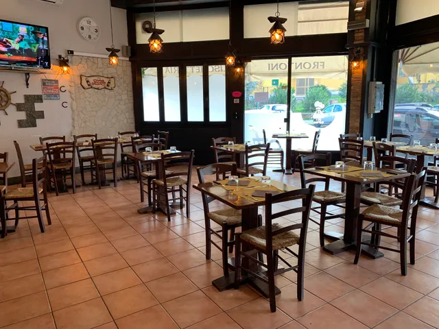 Ristorantino Frontoni