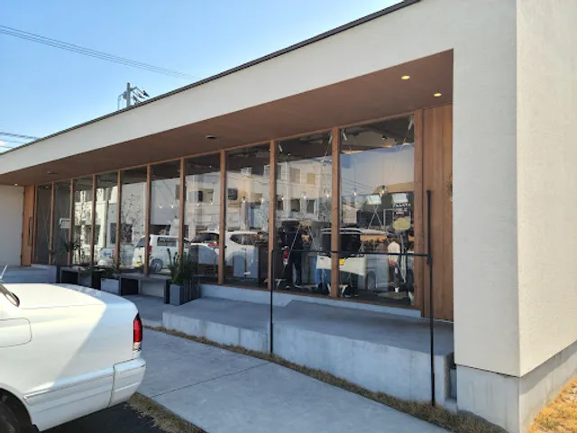 Alm's Bread Matsuyama