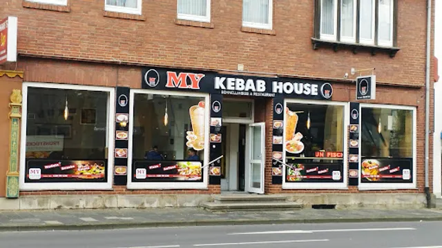 M.Y Kebab House