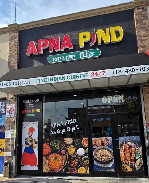 APNA PIND