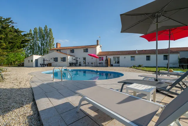 Le Bois Berranger B&B and gites