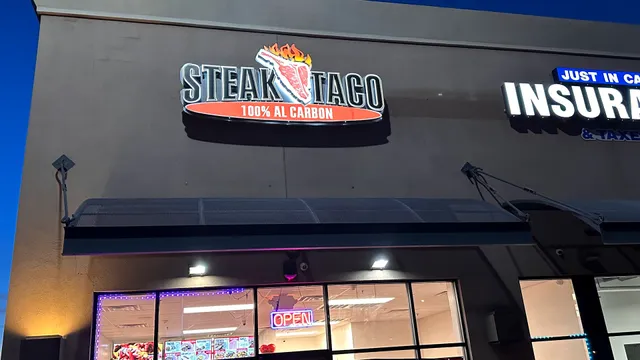 Steak Taco
