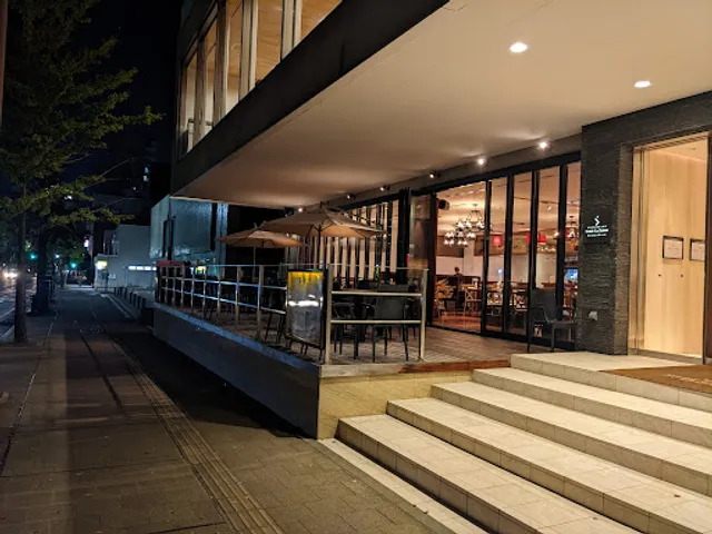 オステリア ムーリベッキ