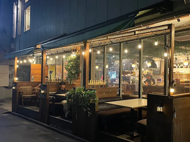 Bonds House Restaurant