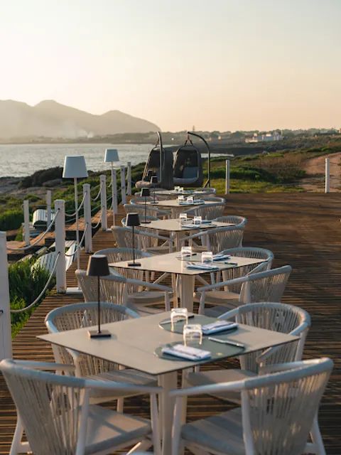 Mediterra Restaurant, Favignana