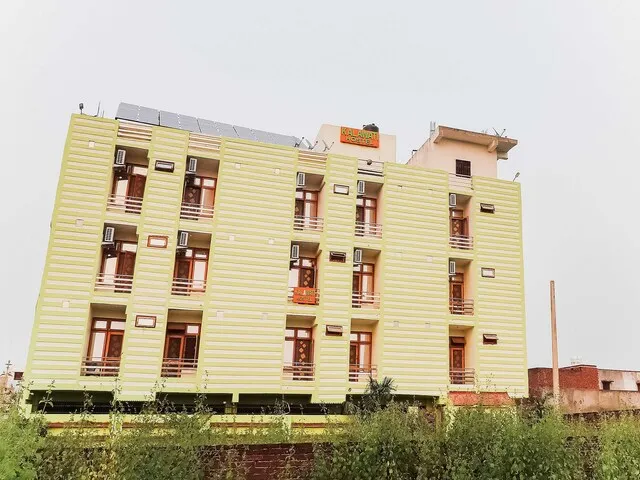 Hotel O Kalawati Palace