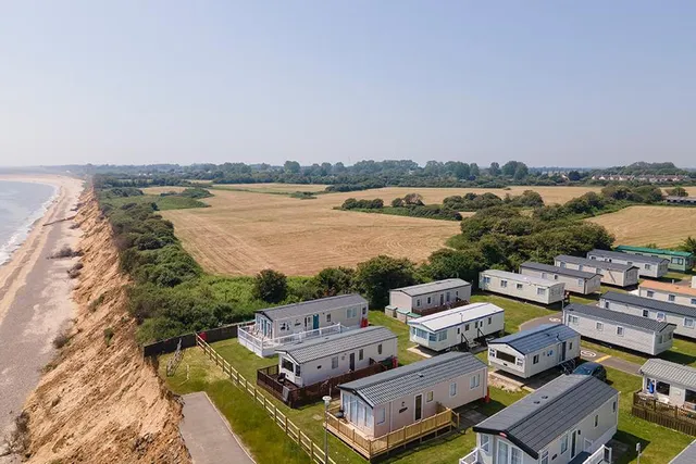 Pakefield Holiday Park