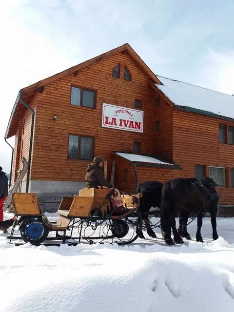 Pensiunea La Ivan