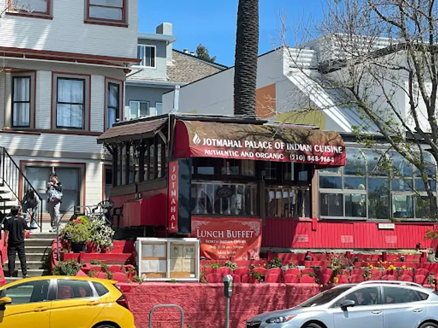 Jot Mahal Palace of Indian Cuisine