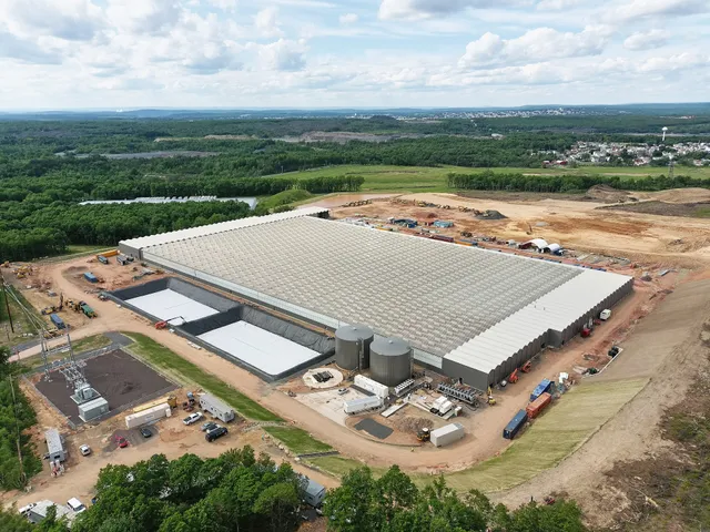 Little Leaf Farms - PA