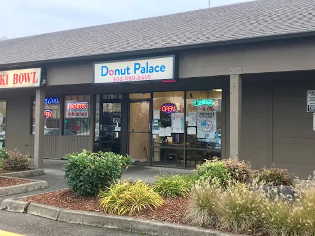 Donut Palace