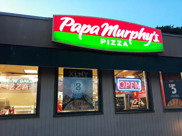 Papa Murphy's | Take 'N' Bake Pizza