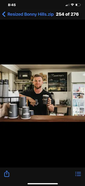 Bonny Hills Garden Cafe