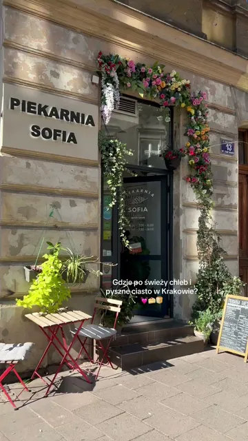 Piekarnia Sofia
