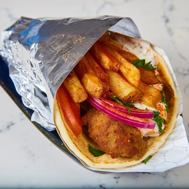 Urban Greek Street Food