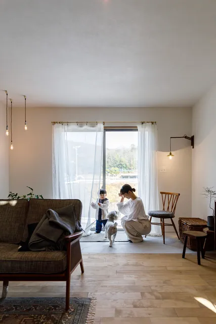 ZEST design/house 倉敷オフィス