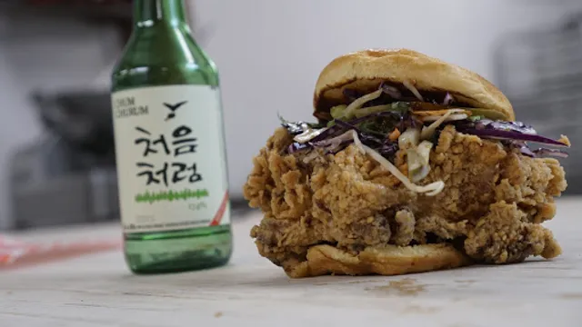 SeoulChild food truck