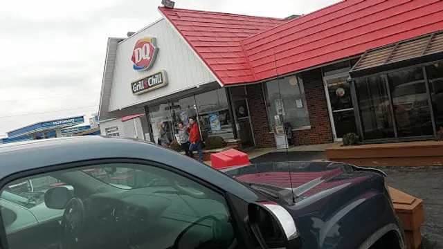 Dairy Queen Grill & Chill