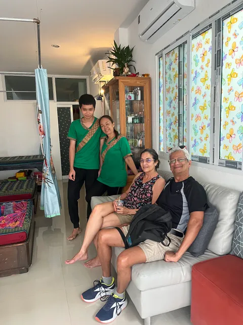 Charming Healthy Massage