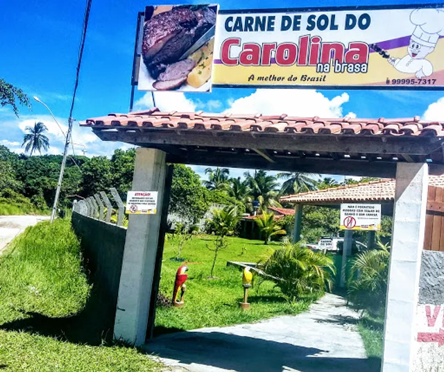 Carne de Sol do Carolina