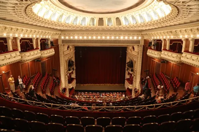 Sofia Opera & Ballet House