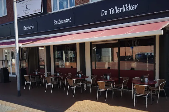 Restaurant Brasserie De Tellerlikker