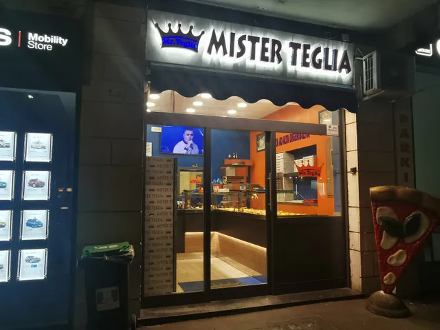 Mister Teglia Somalia