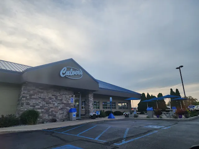 Culver’s