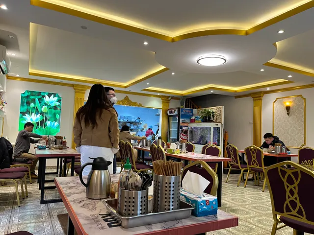 Huế Xưa - Vietnamese noodle bistro