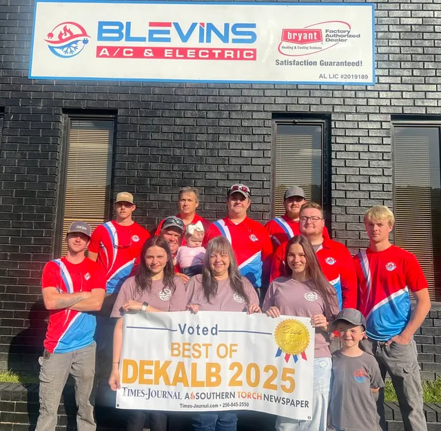 Blevins A/C & Electric