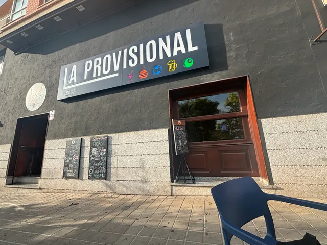 LA PROViSIONAL