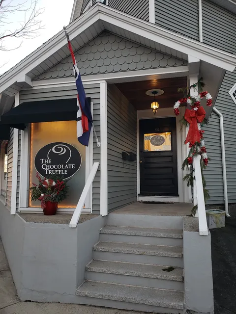 The Chocolate Truffle