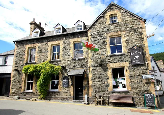 The Eagles Bunkhouse