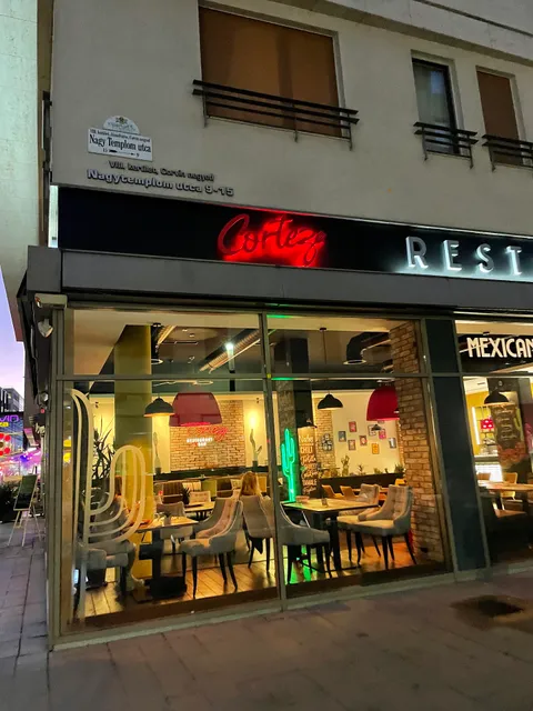 Cortez Restaurante&Bar